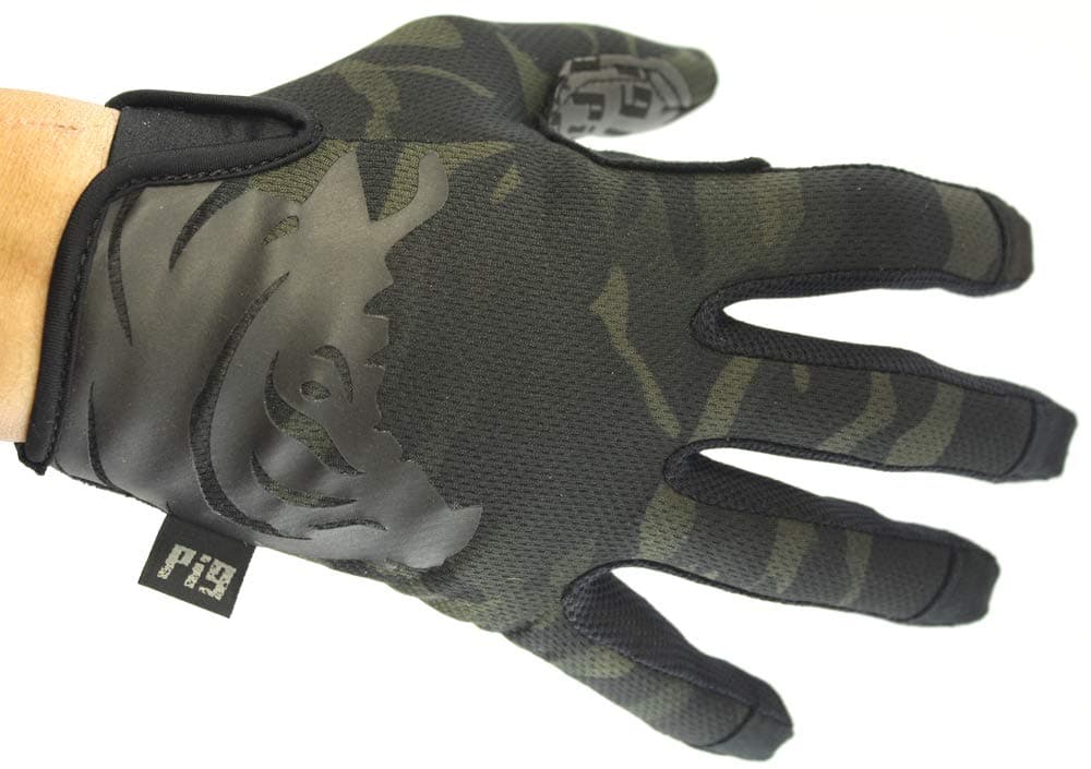 PIG Full Dexterity Tactical (FDT) Delta Utility Gloves