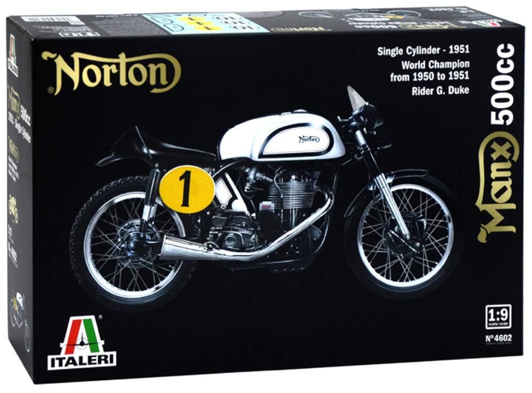 Norton Manx