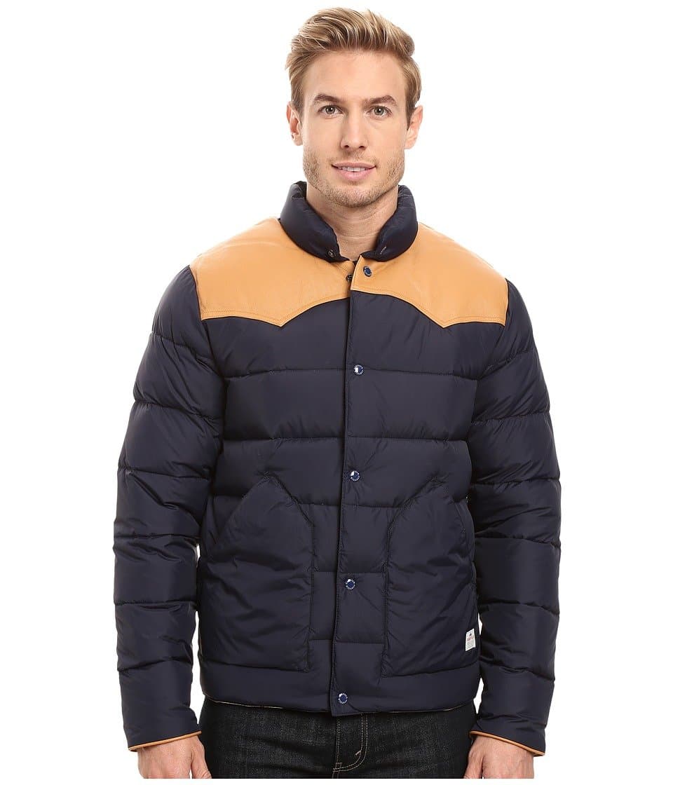 Penfield Pelam Jacket Navy Men's Coat