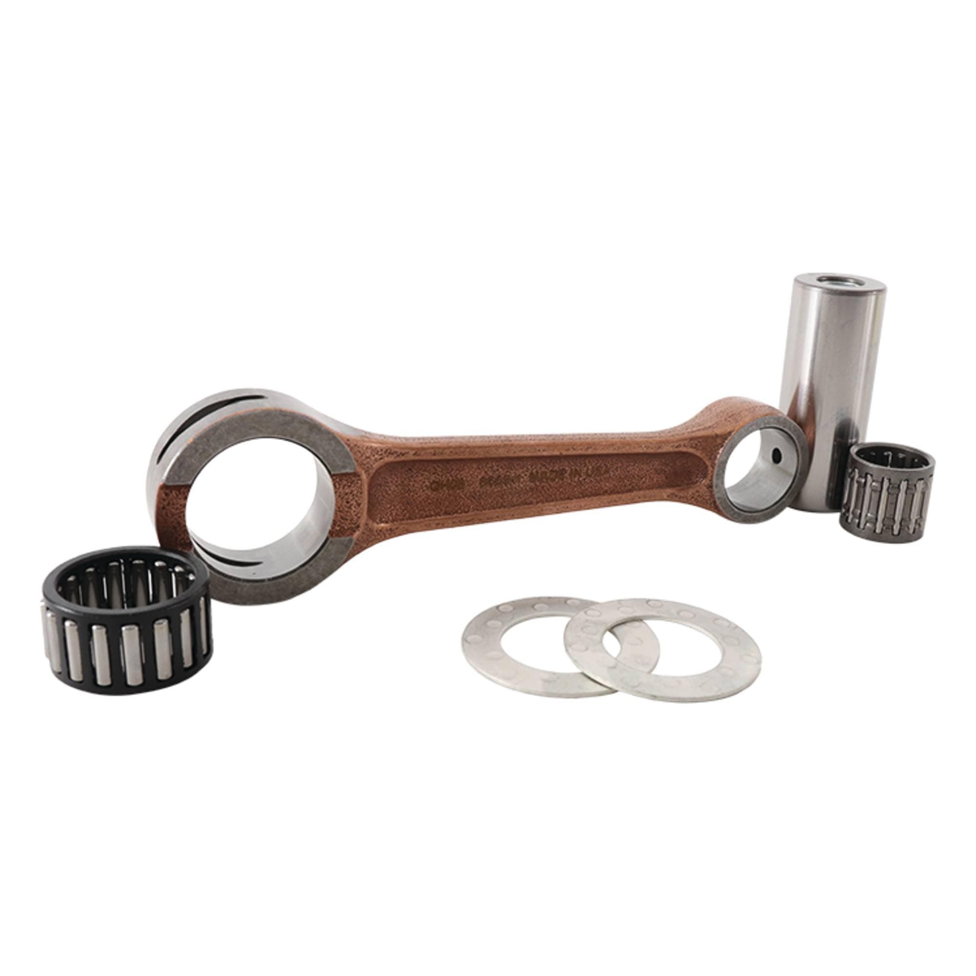 Hot Rods Connecting Rod Compatible with/Replacement for KTM 250 EXC 04-11, 250 SX 03-15, 250 SXS 03-07, 250 XC 04-15 8669