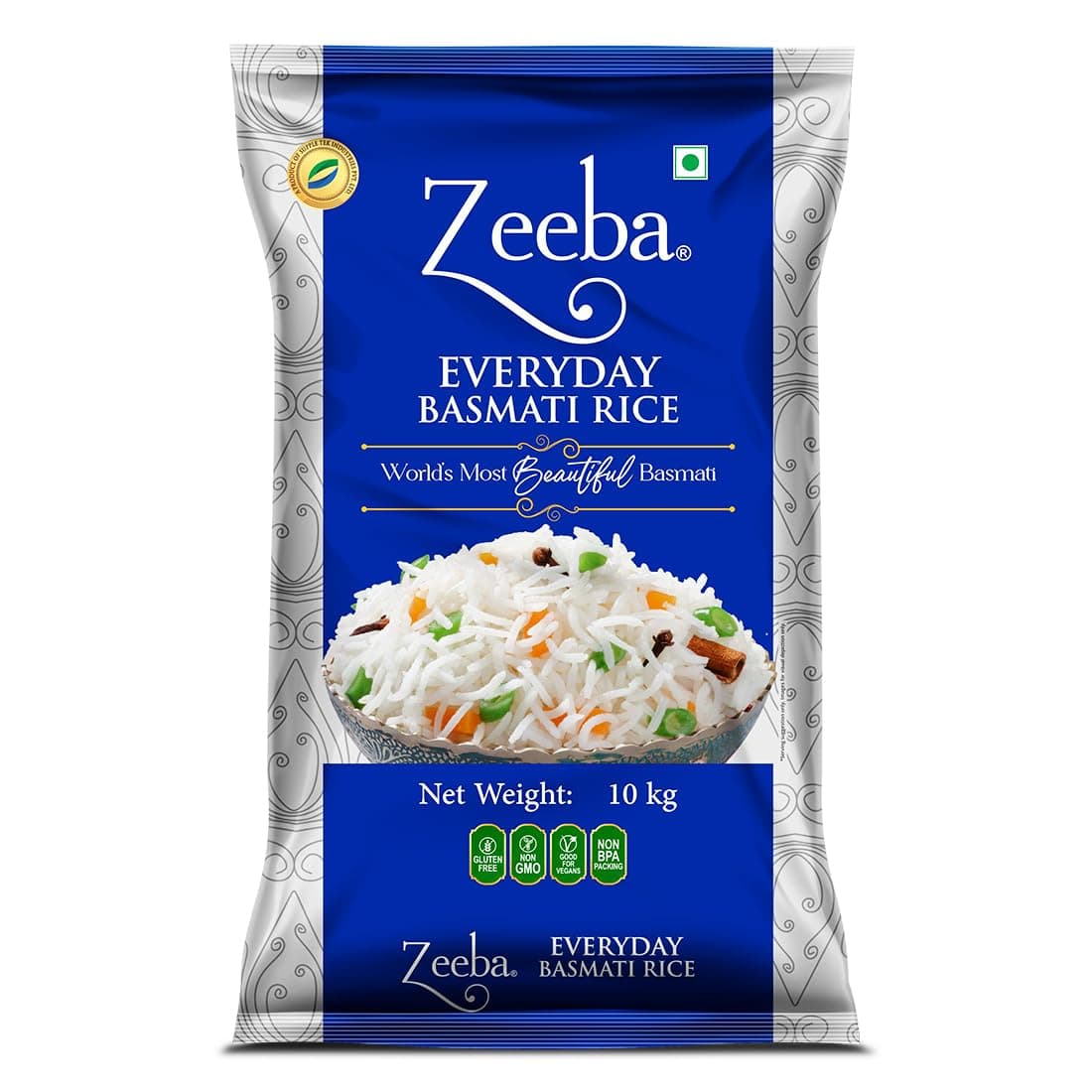 Zeeba Tibar Basmati Rice