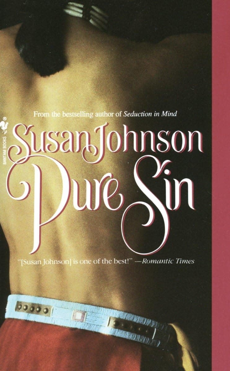 Pure Sin: A Novel