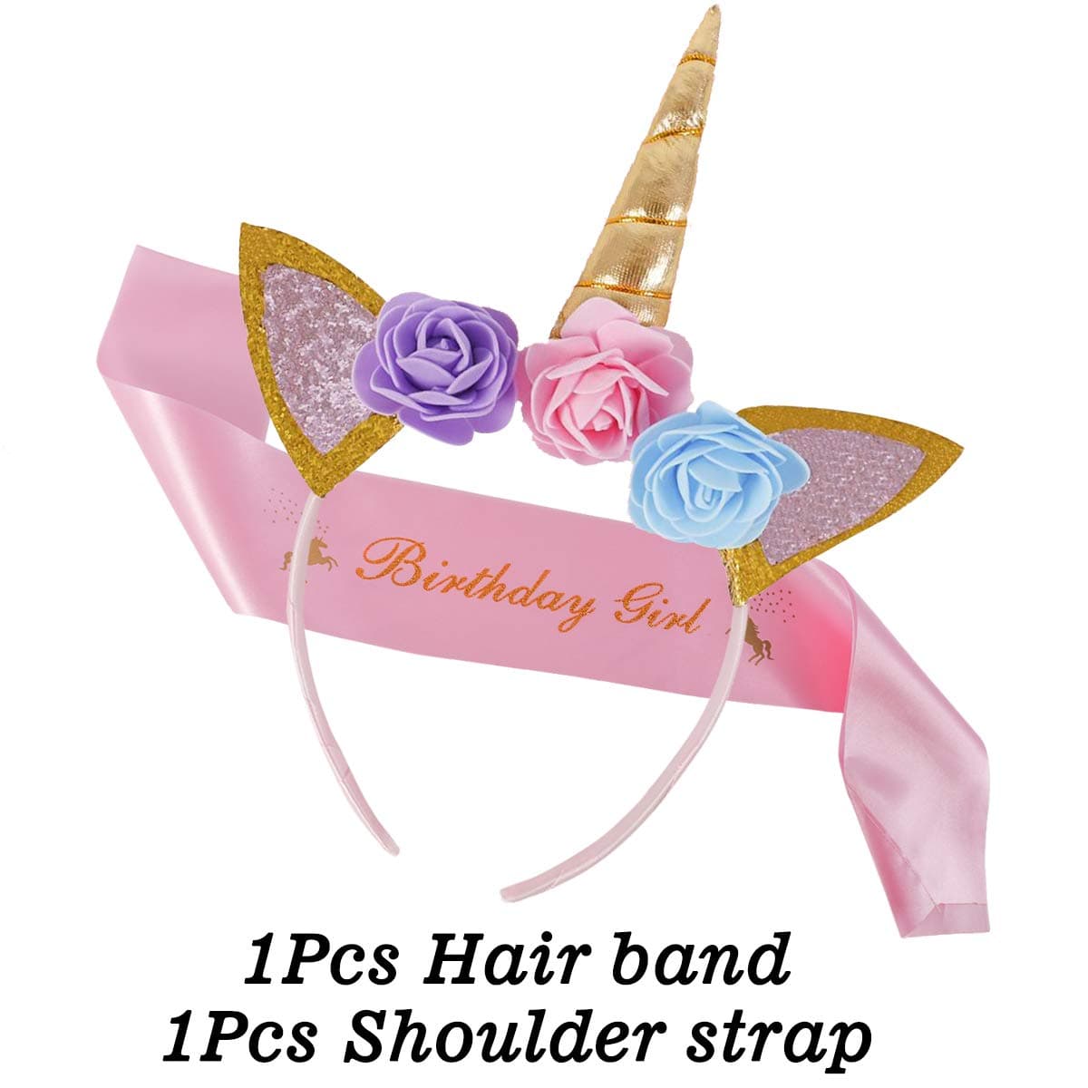 unicorn party supplies