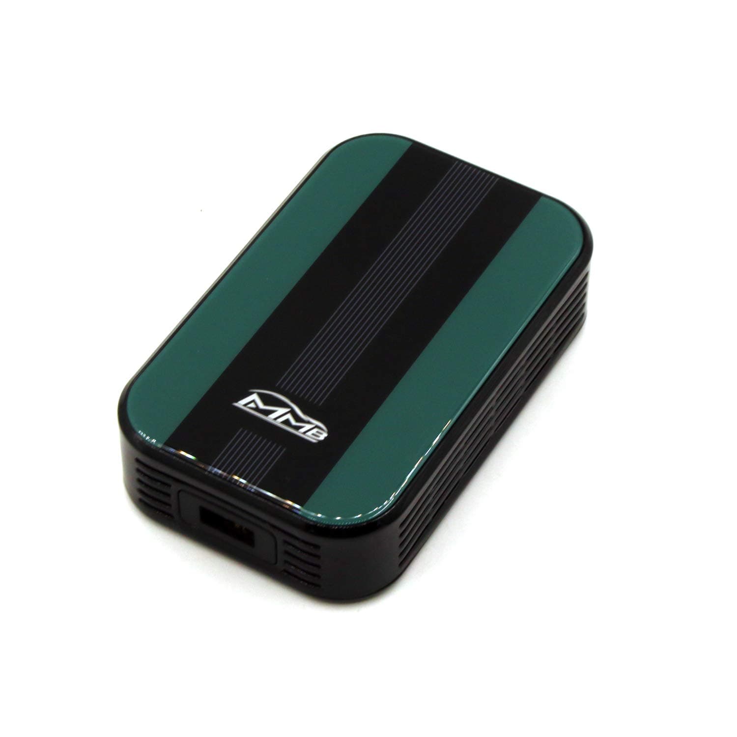 Smart World Company MMB Wireless Carplay Adapter and Android Auto for music video streaming app download navigation