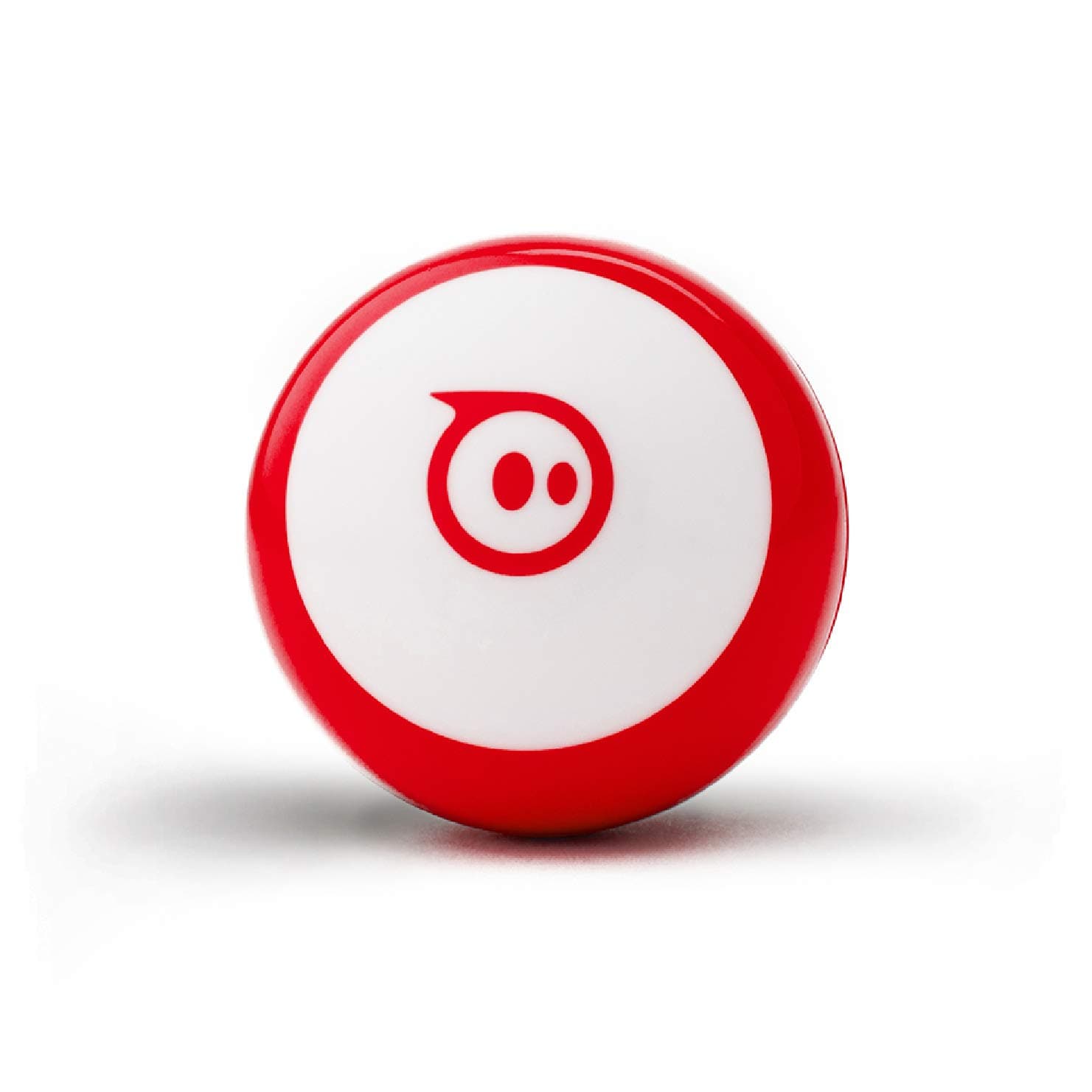 Sphero Mini (Red) App-Enabled Programmable Robot Ball - STEM Educational Toy for Kids Ages 8 & Up - Drive, Game & Code Play & Edu App…