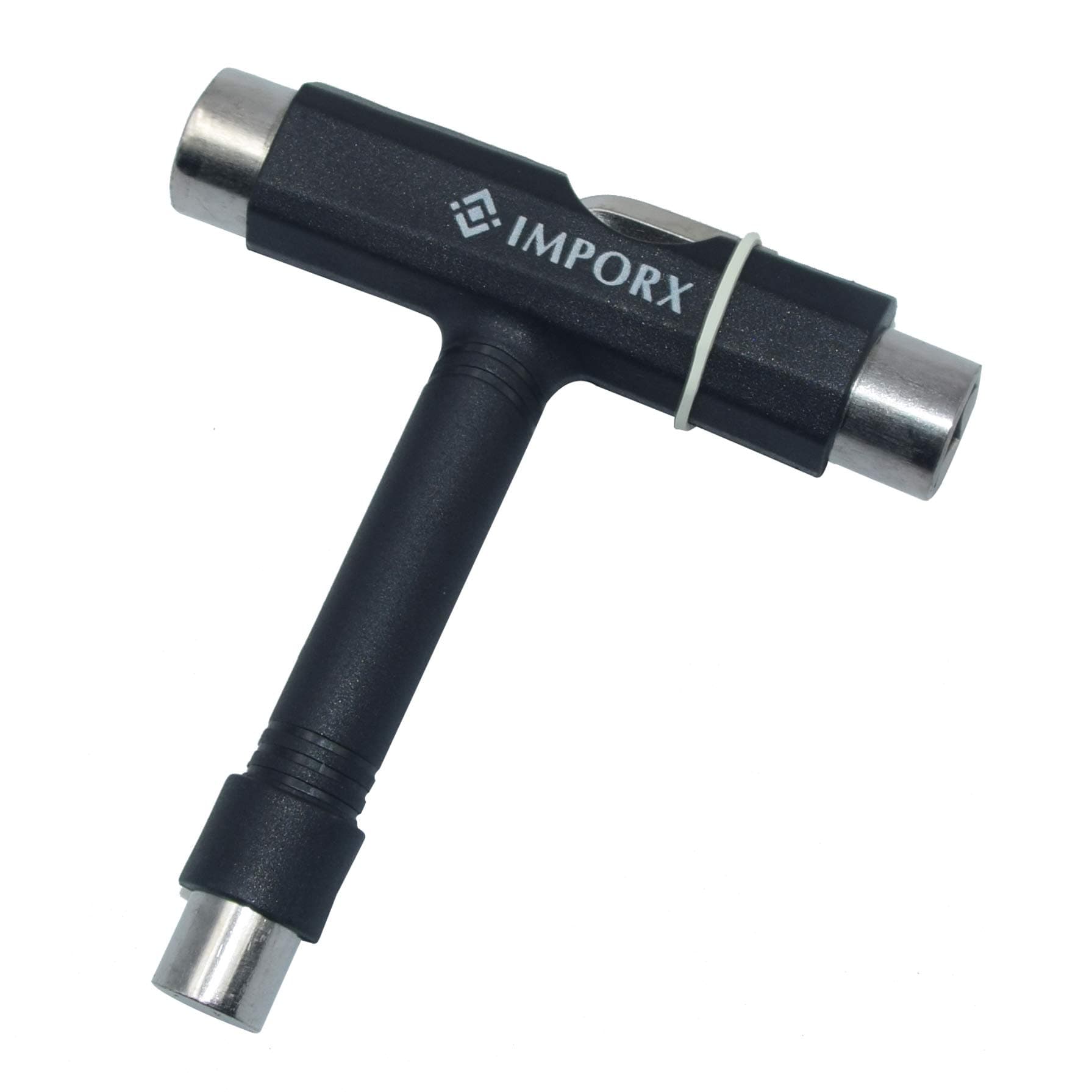 IMPORX All-In-One Skate Tools Y-Tool - Multi-function and Portable Skateboard Y Tool for Peny Board and Longboard Screwdriver