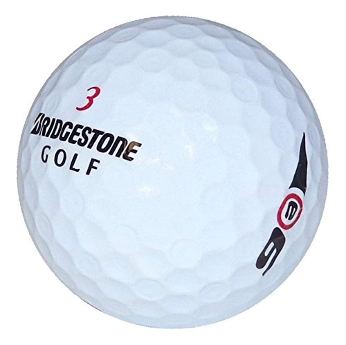 Bridgestone E6 Mint Recycled Golf Balls (36 Pack)