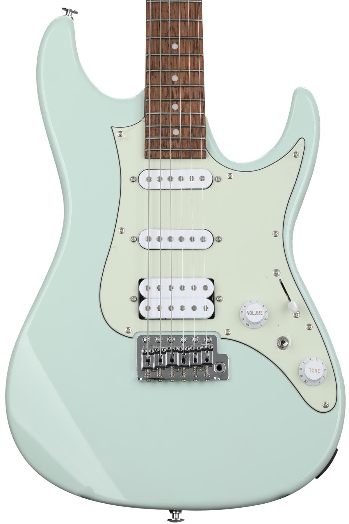 – AZES40 Electric Guitar - Mint Green