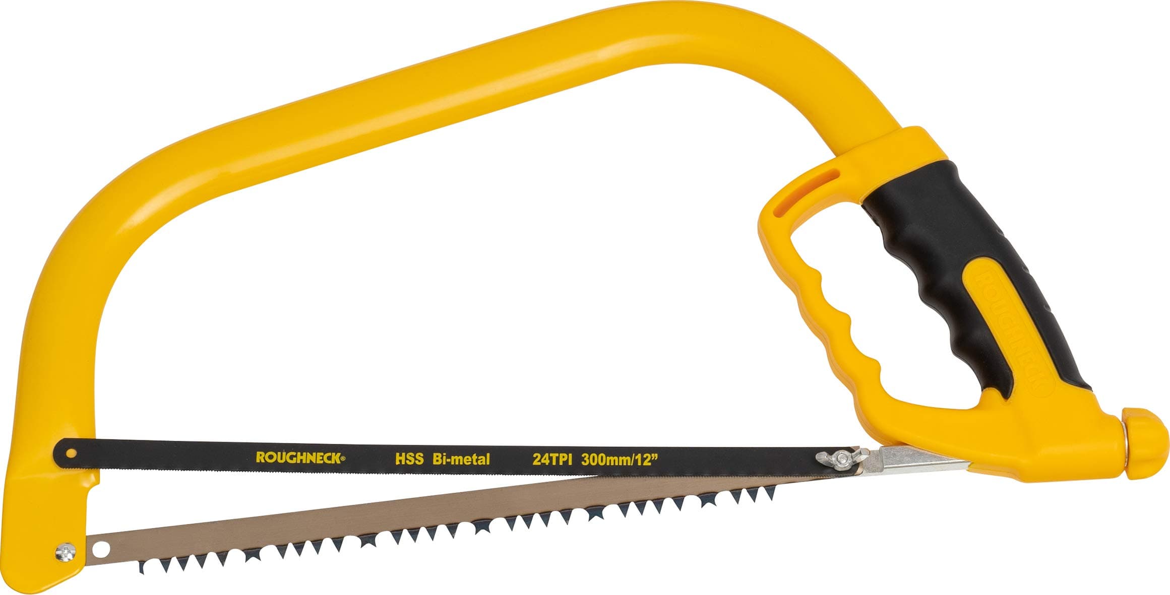 Roughneck ROU66812 Bow Hacksaw 300mm