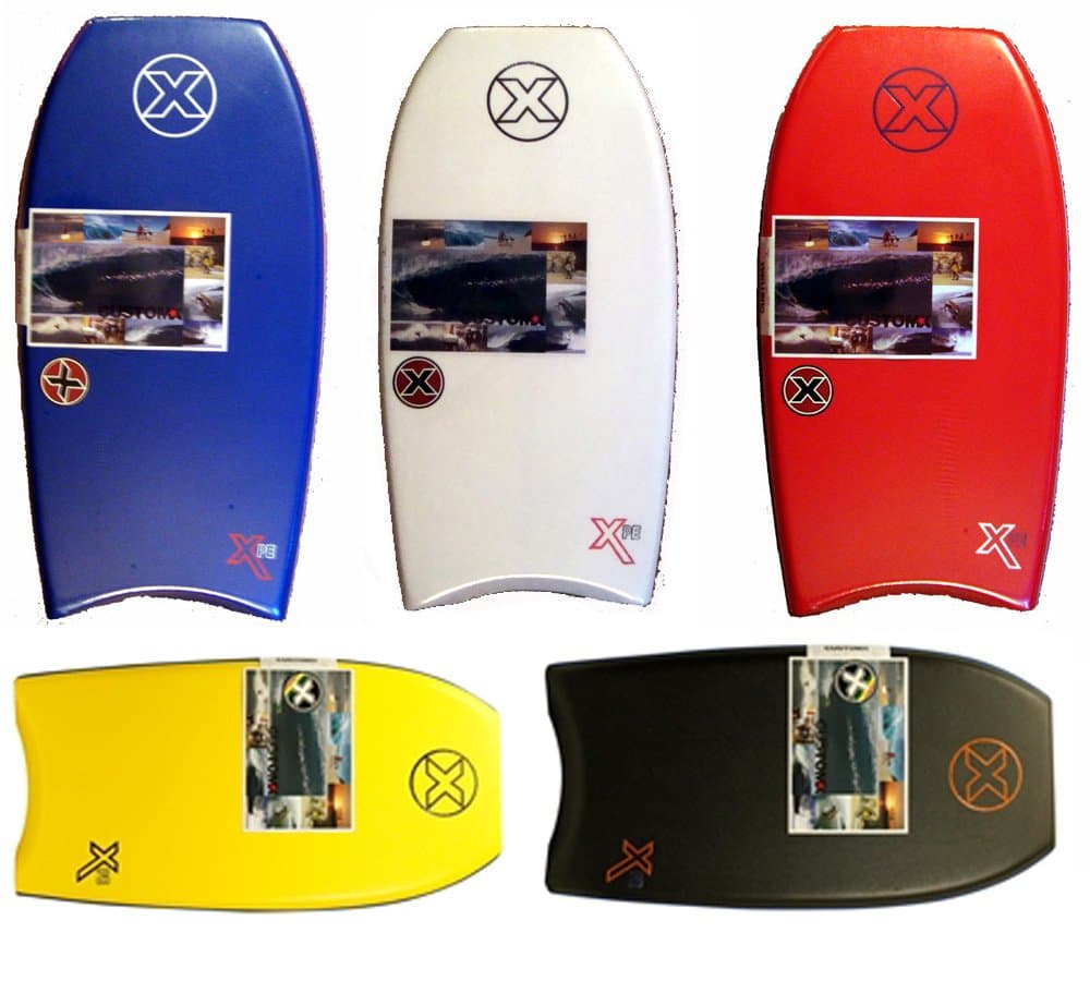 Titan XPE 41" Bodyboard with Single Stringer - Color Choice