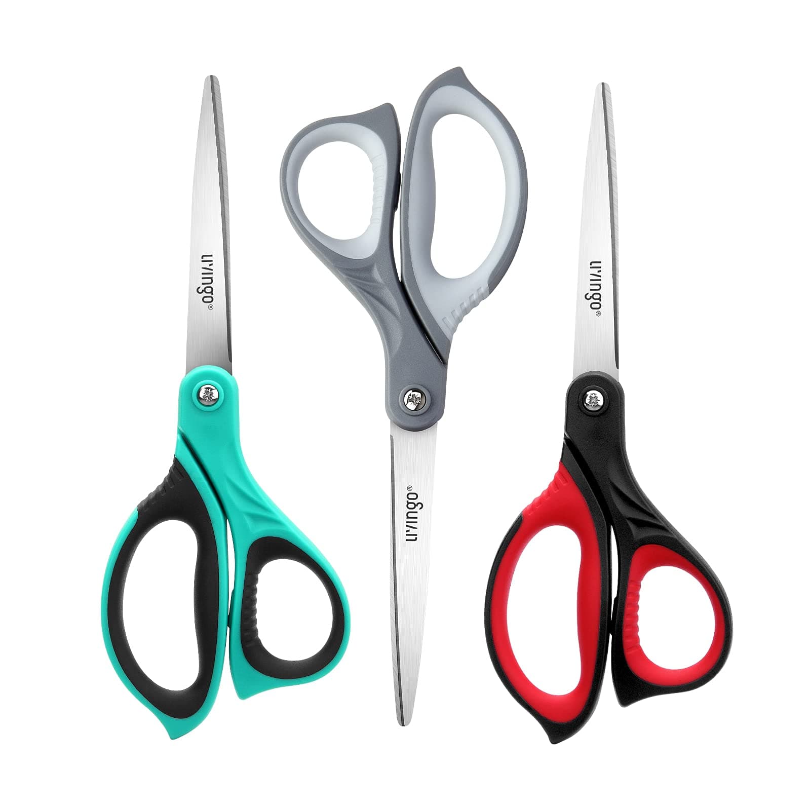 LIVINGO Scissors All Purpose