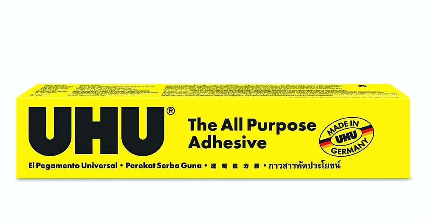 Edding 125ml All Purpose Adhesive Tube