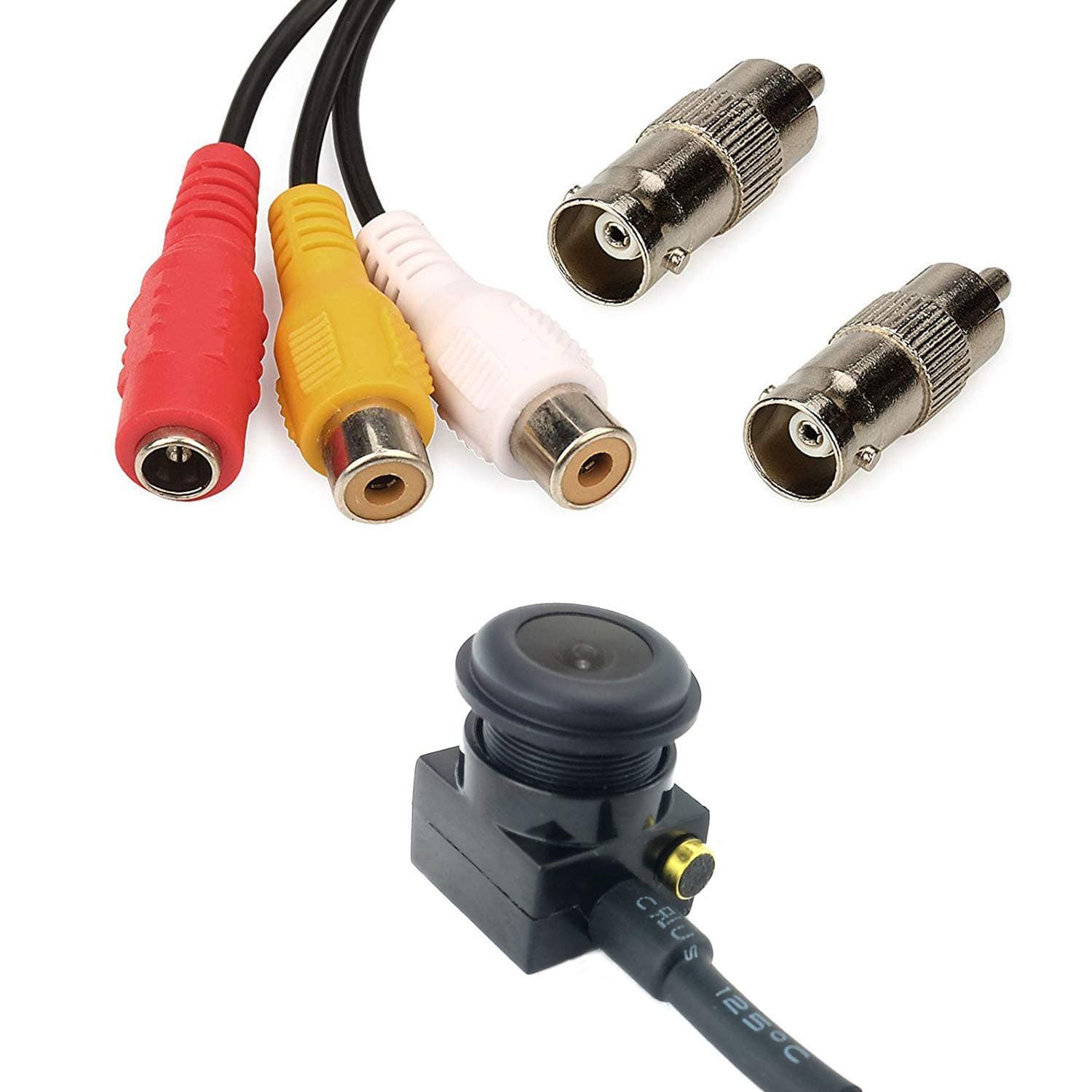 CCTV Hd Mini Security Camera 2.8mm 110degree Wide View Angle 1000tvl Indoor Small Surveillance Camera(DST-CM15WD)