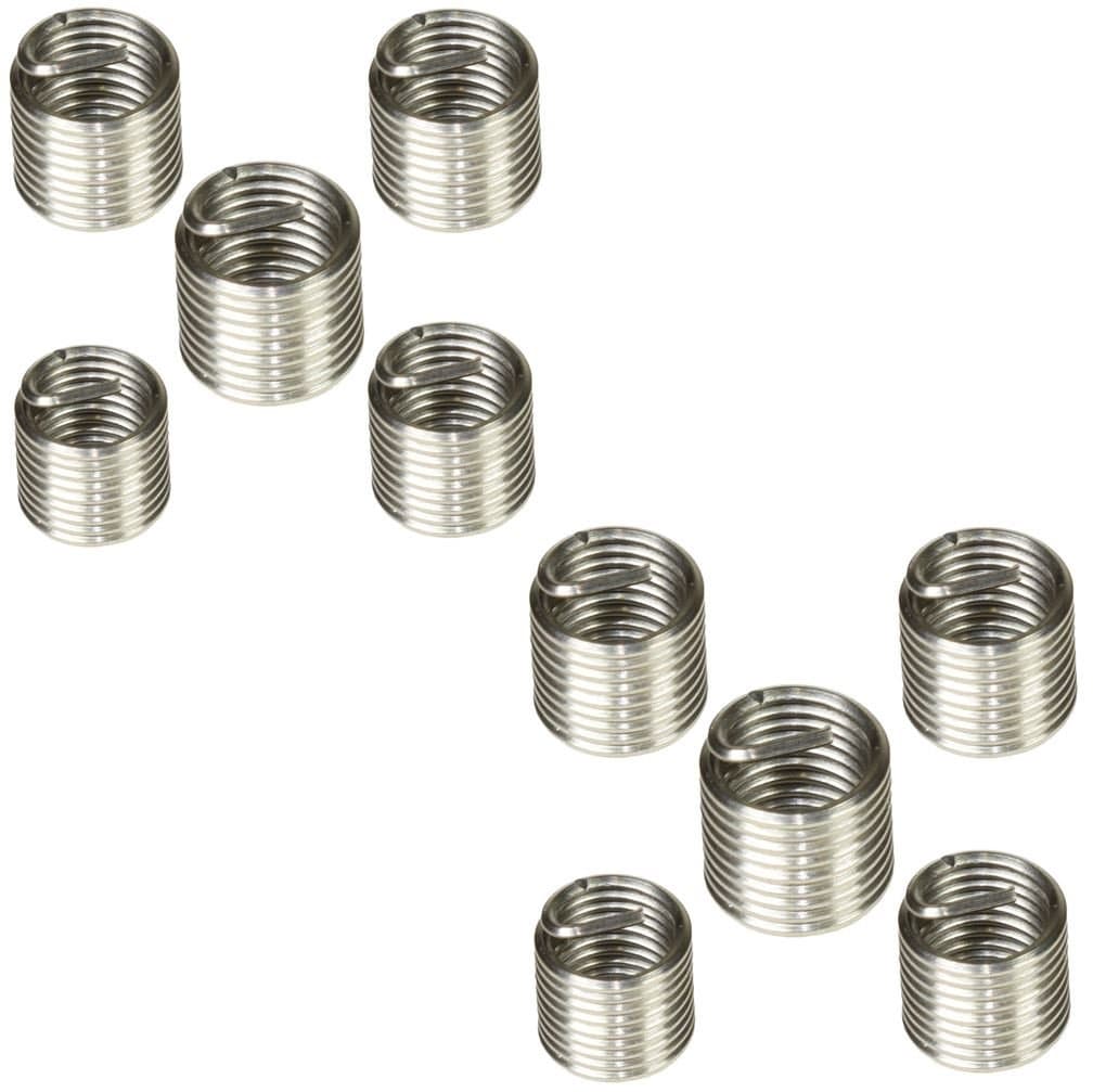 Helicoil Type Thread Repair Inserts 5/16 UNF x 1.5D 10pc Wire Thread Insert