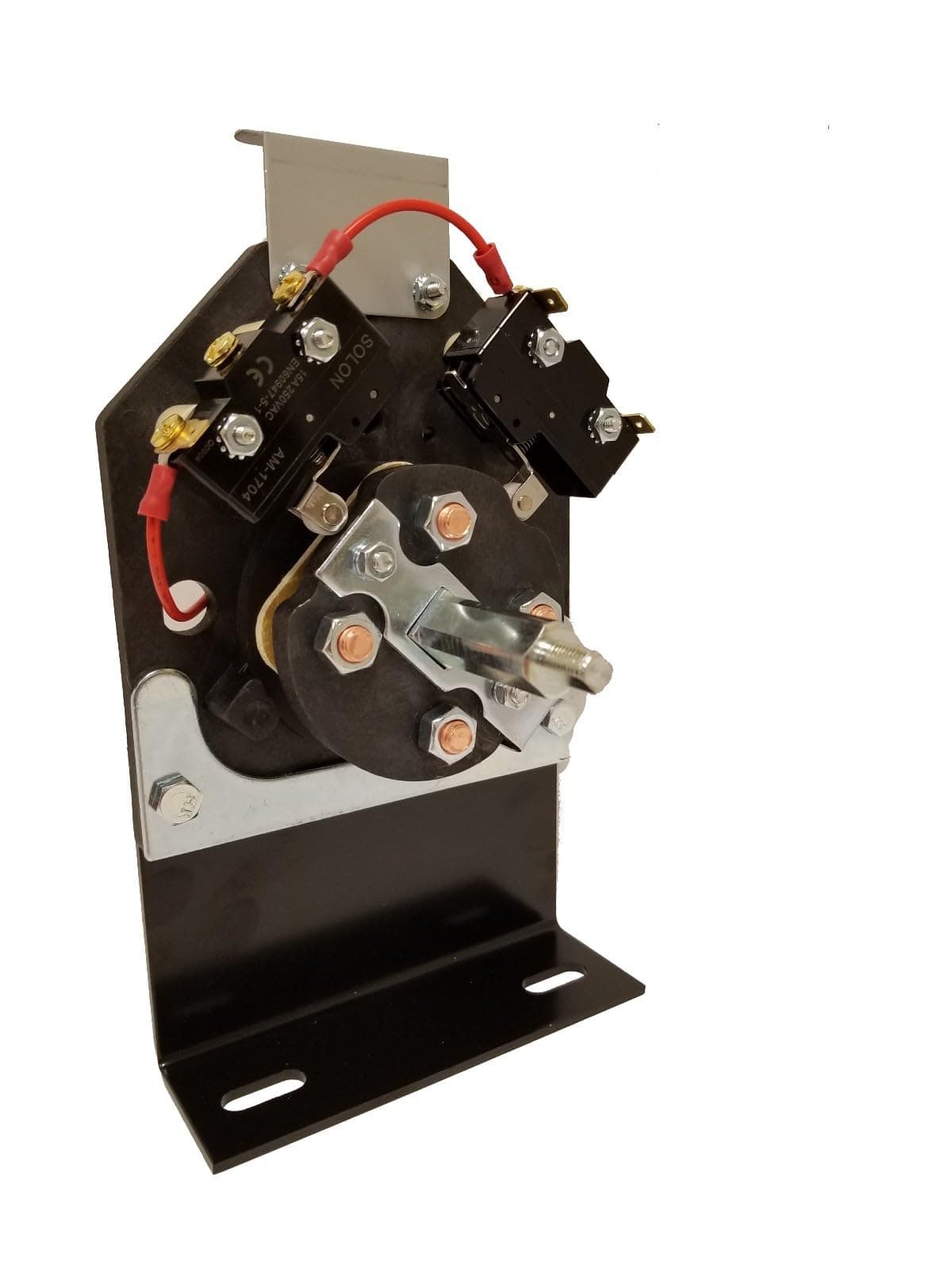 EZGO Golf Cart Forward and Reverse Switch Assembly for 1994 - Up