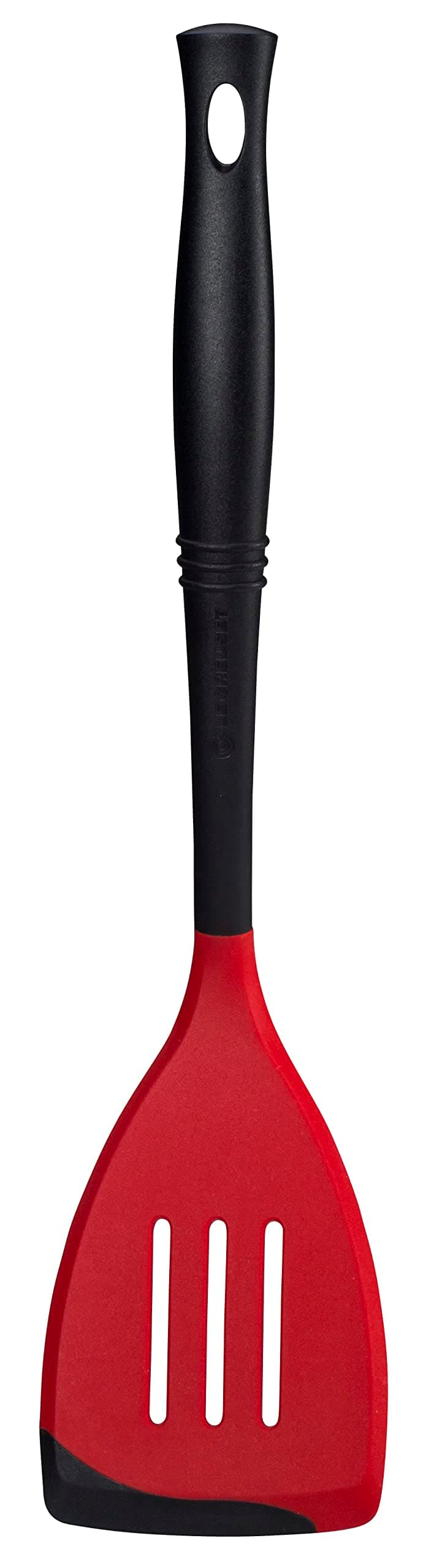 Pfannenwender kirschrot