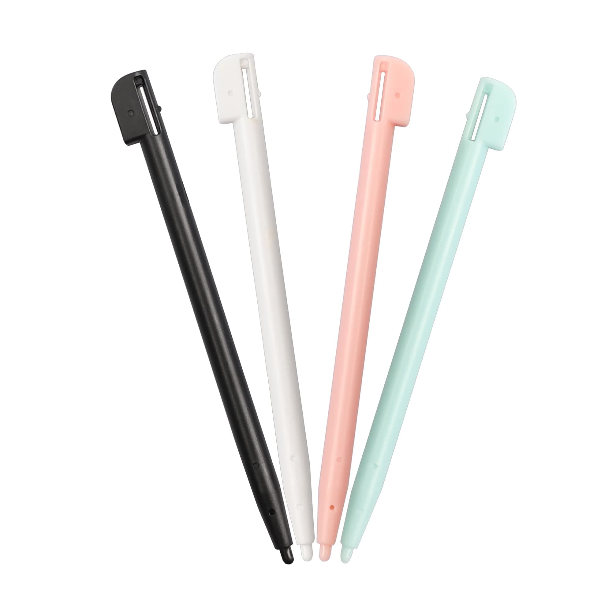 DS Lite Stylus Pen, Replacement Stylus Compatible With Nintendo DS Lite Tablet, 4In1 Combo Touch Styli Pen Set Multi Color For NDSL