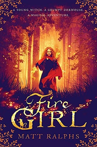 Fire Girl (1) Paperback – April 1, 2018