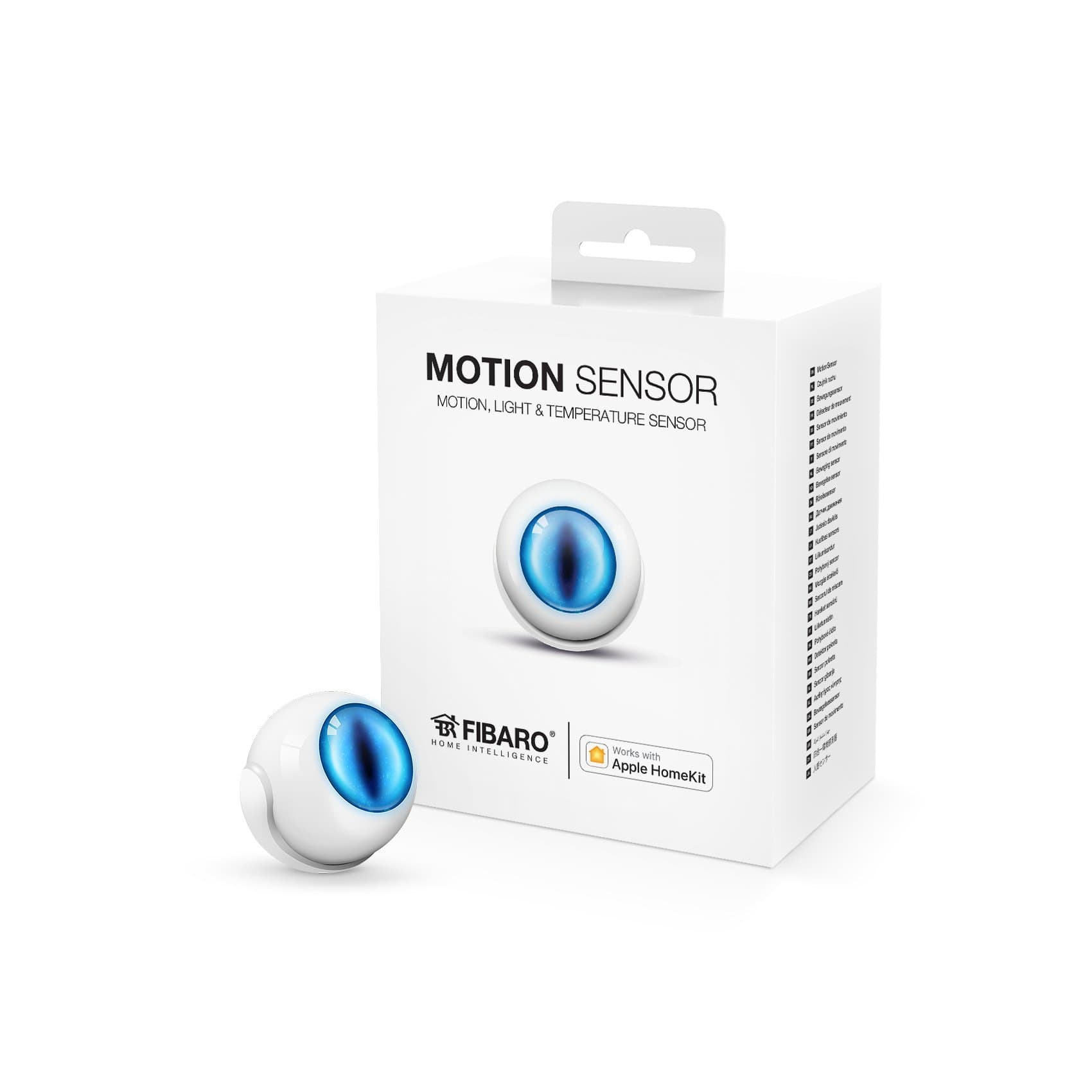 FIBAROMotion Sensor, Multisensor Bluetooth Le
