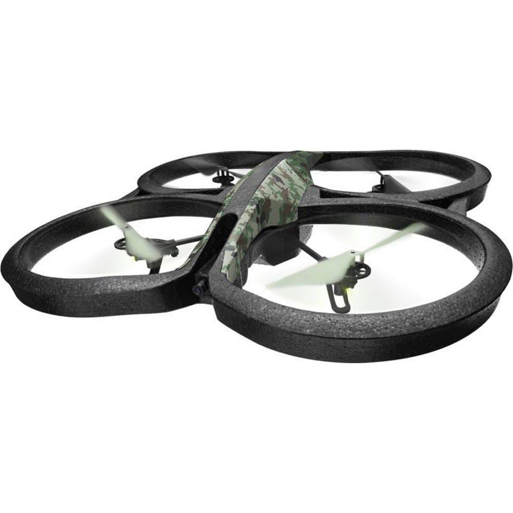 AR Drone 2.0 Elite Edition Quadricopter (Jungle)