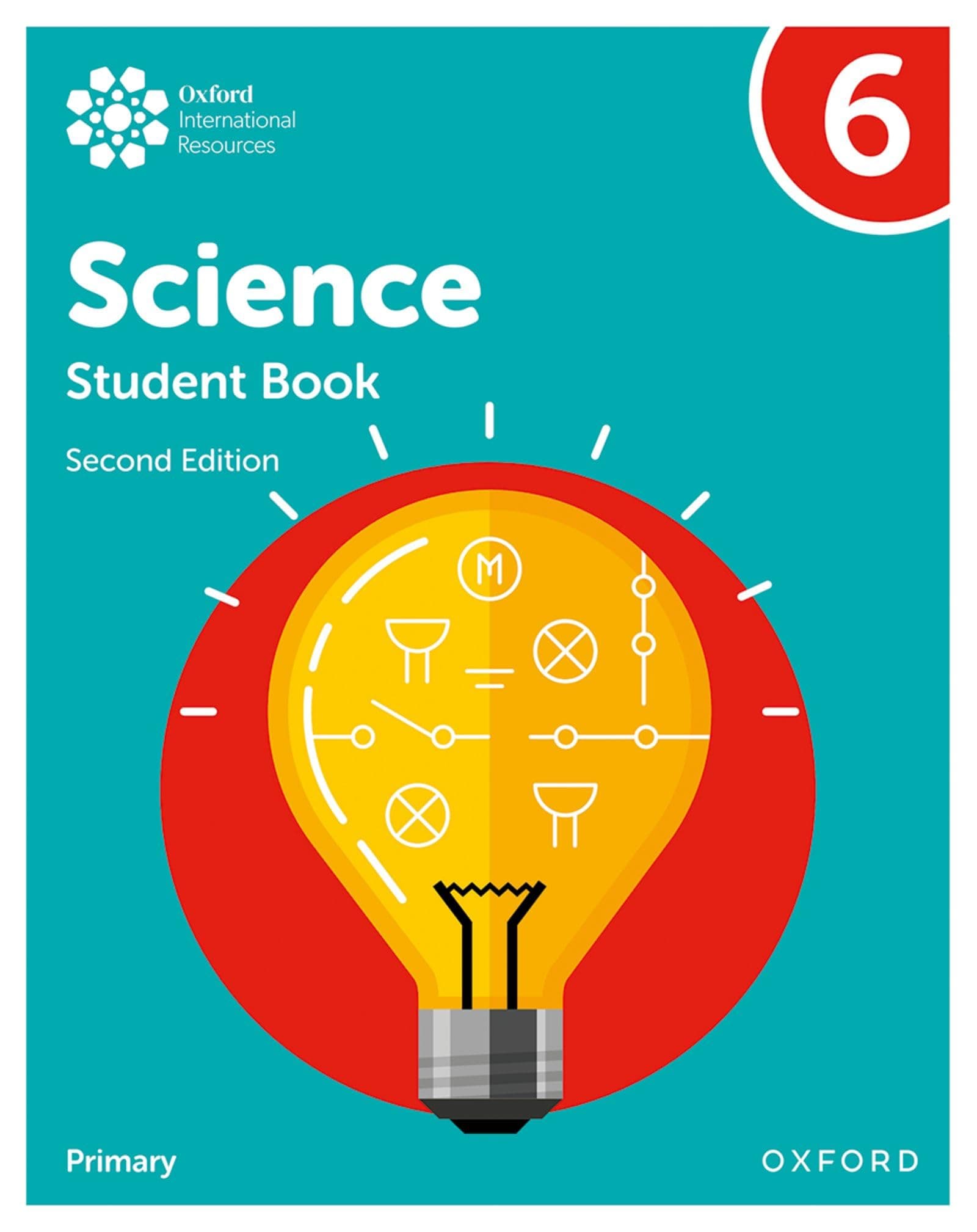 Oxford International Primary Science Second Edition Student Book 6