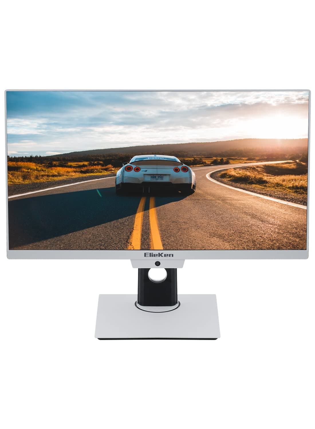 Desktop Computer All in One PC 23.8 inch All in One Desktop All in One Computer, Intel Core i5-3320M Processor, 8 GB RAM, 256 GB SSD, Windows10 Pro All in One Desktop Computer White XZBC238