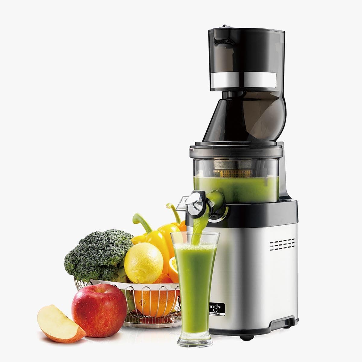 Whole Slow Juicer CHEF