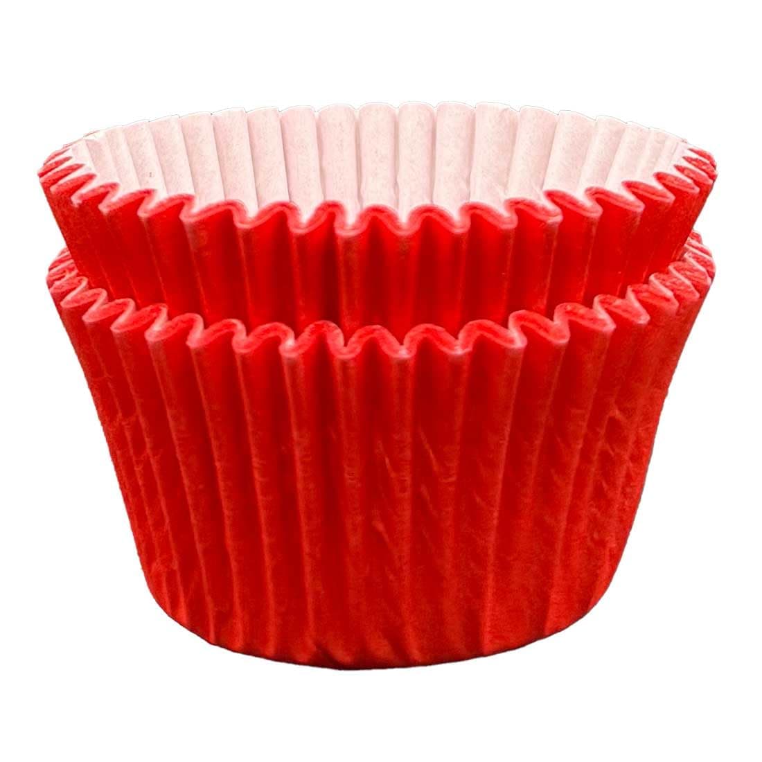Scrumptious Red Cupcake x 36 Cases,51 x 38 mm