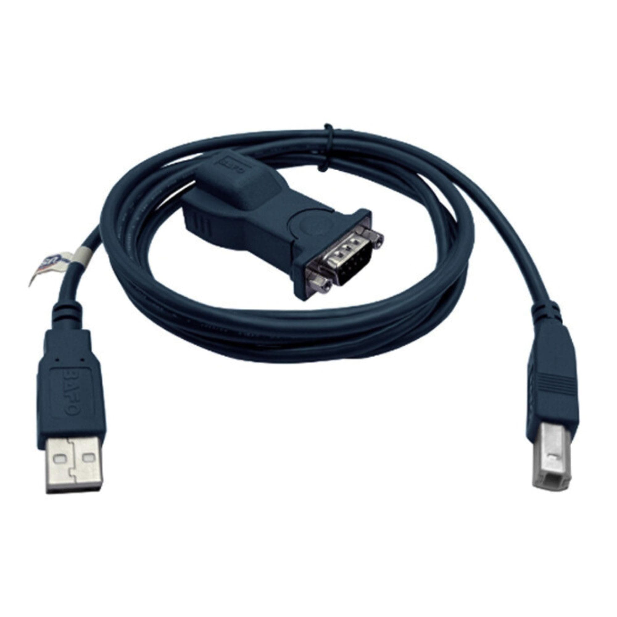 USB to Serial (DB-9) Converter Adaptor-BF-810-BAFO