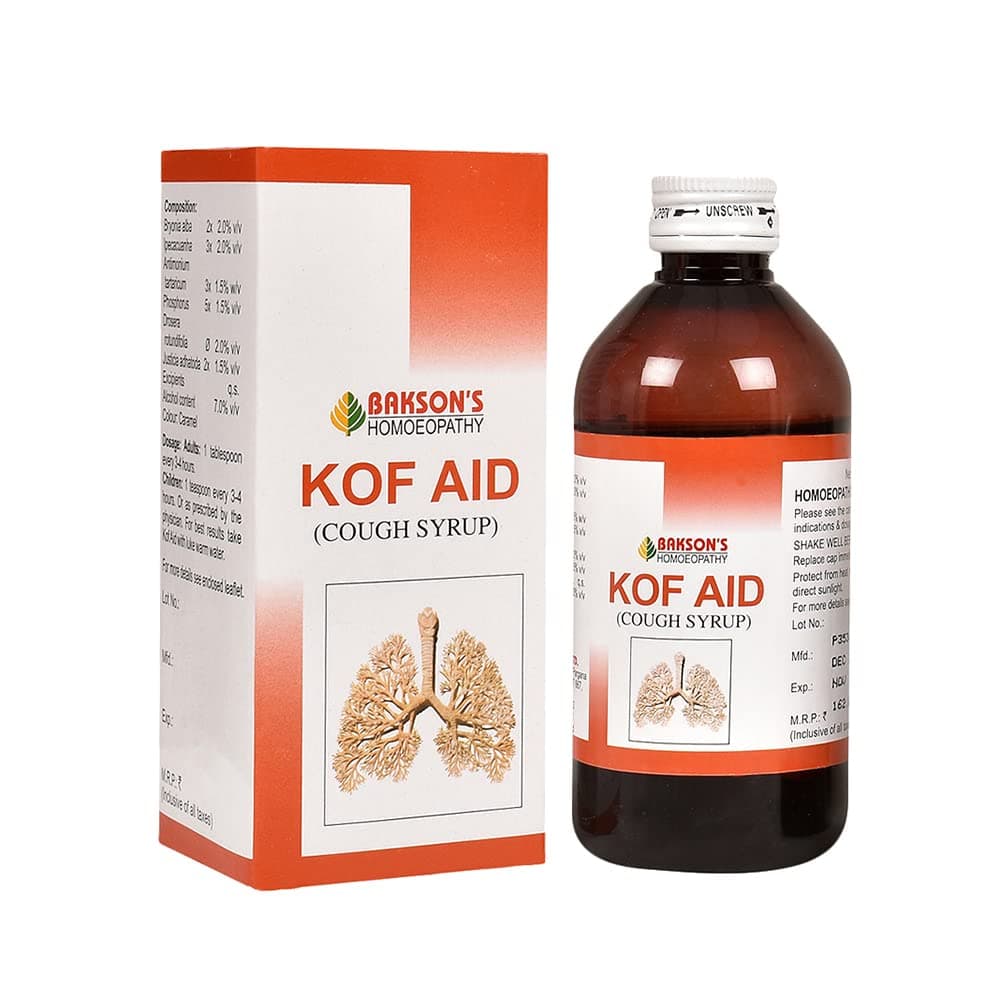 Kof Aid Syrup (200ml)