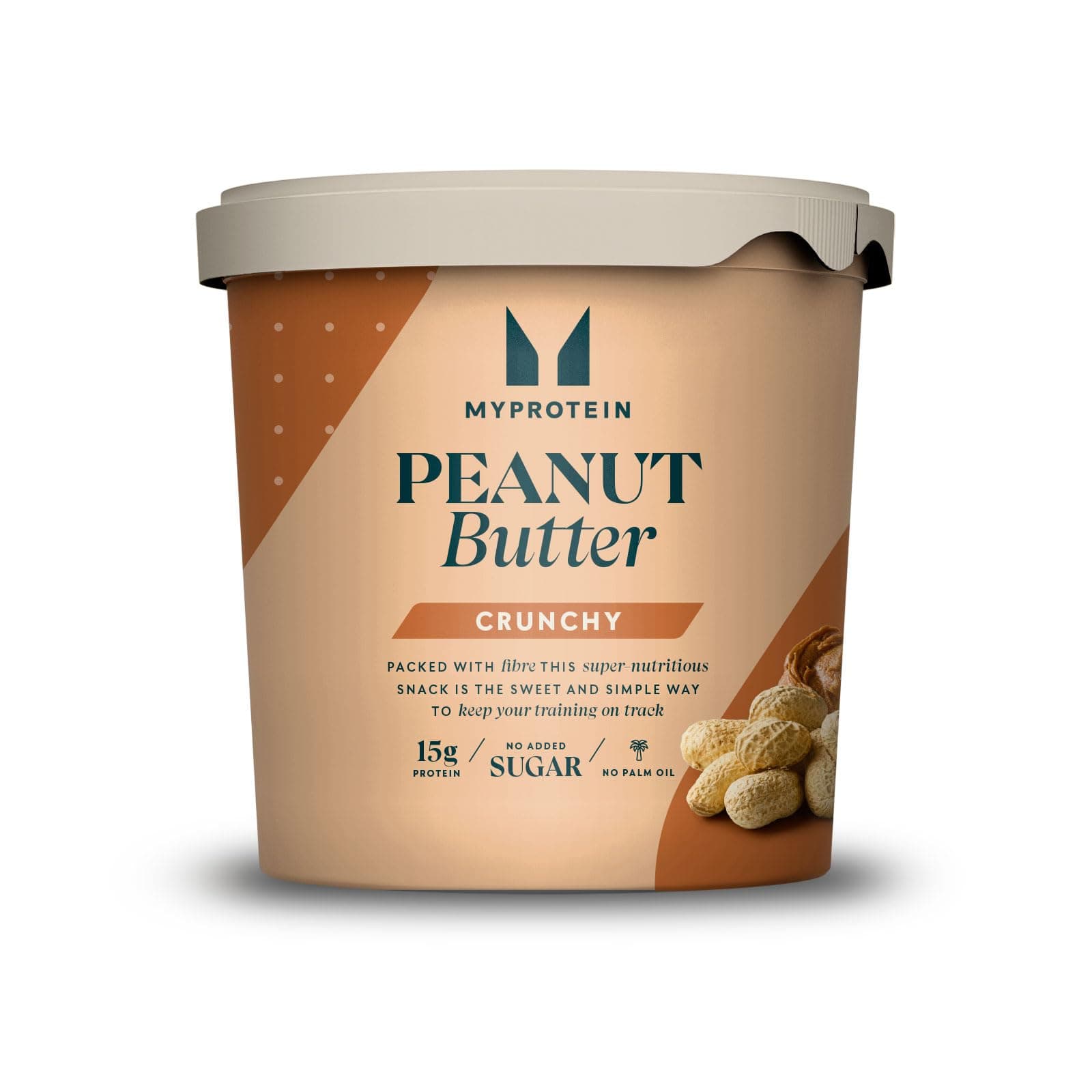 My Protein Peanut Butter - Crunchy