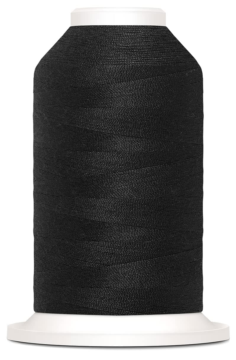 Gutermann Serger Thread 1094 Yds: Black