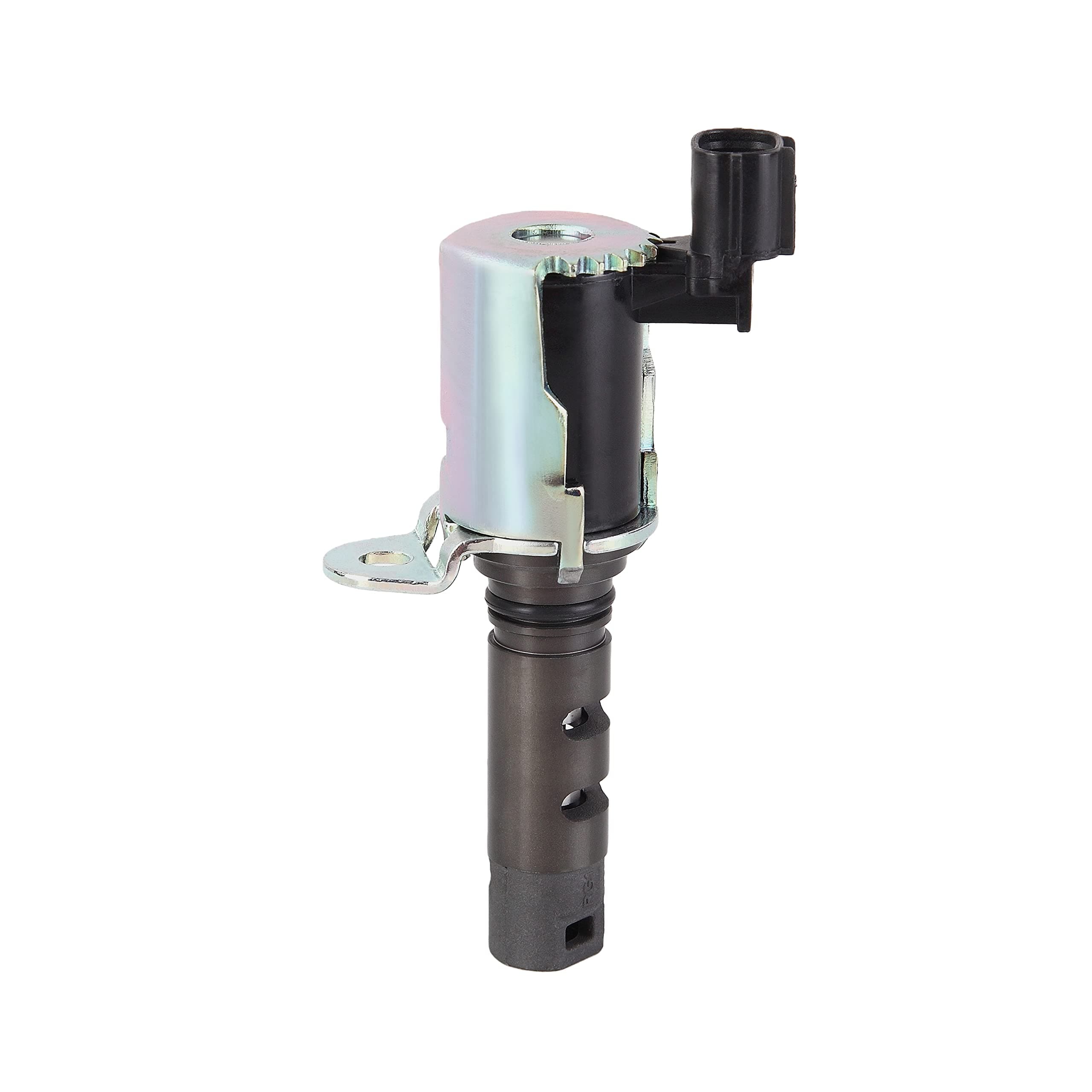 Engine Valve Variable Timing Solenoid Oil Control VVT Compatible with Toyota Camry Corolla Highlander RAV4 Solara HS250H 2.4L OE# 15330-28020 917-020