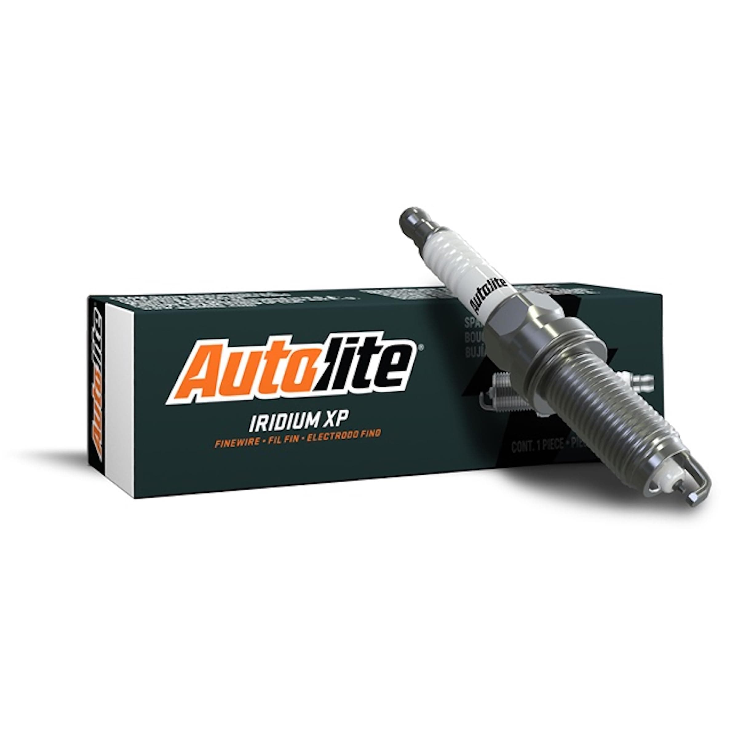 Autolite XP5683 Iridium XP Spark Plug, Pack of 1