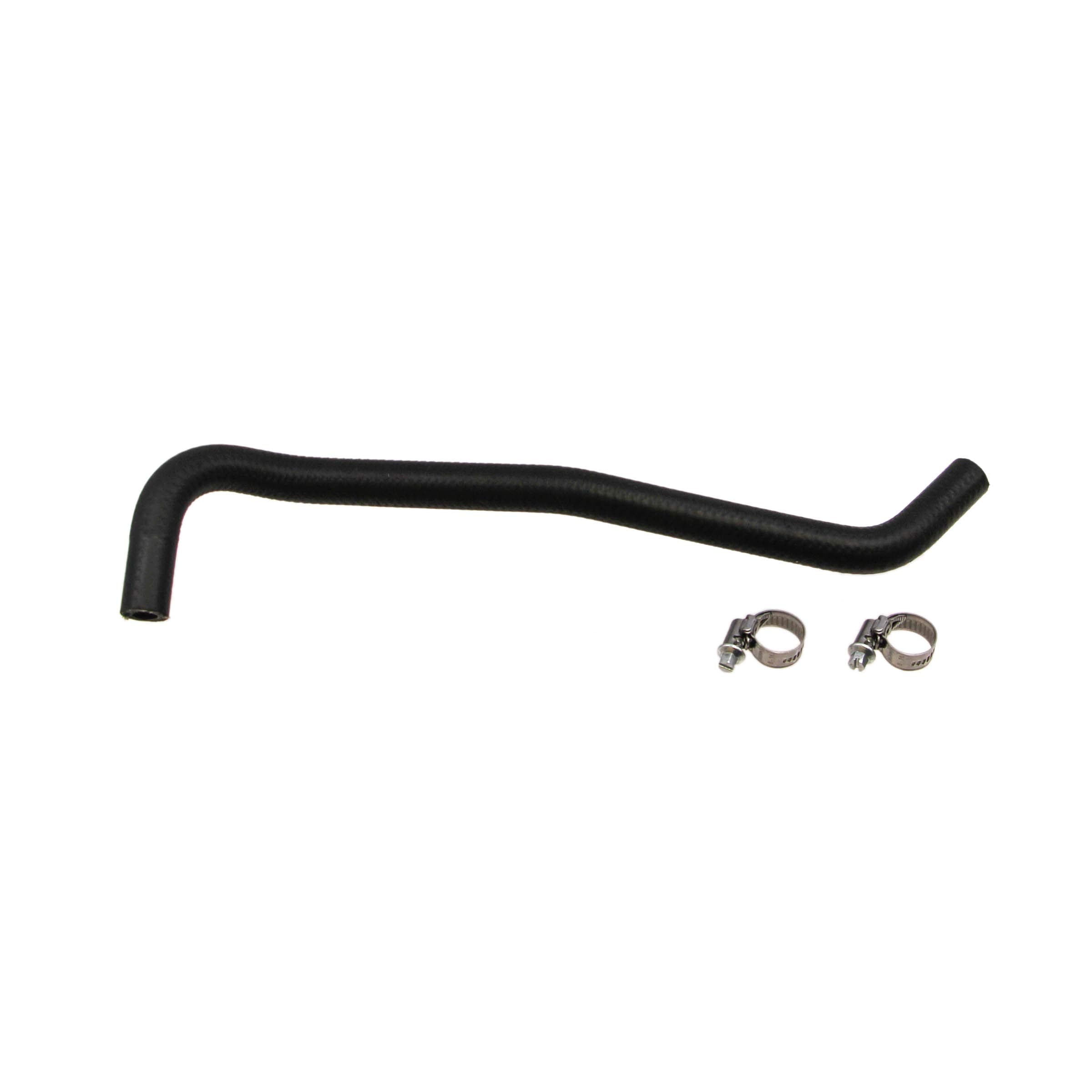 PSH0496 Power Steering Return Hose - Pipe to Pipe, 1 Pack
