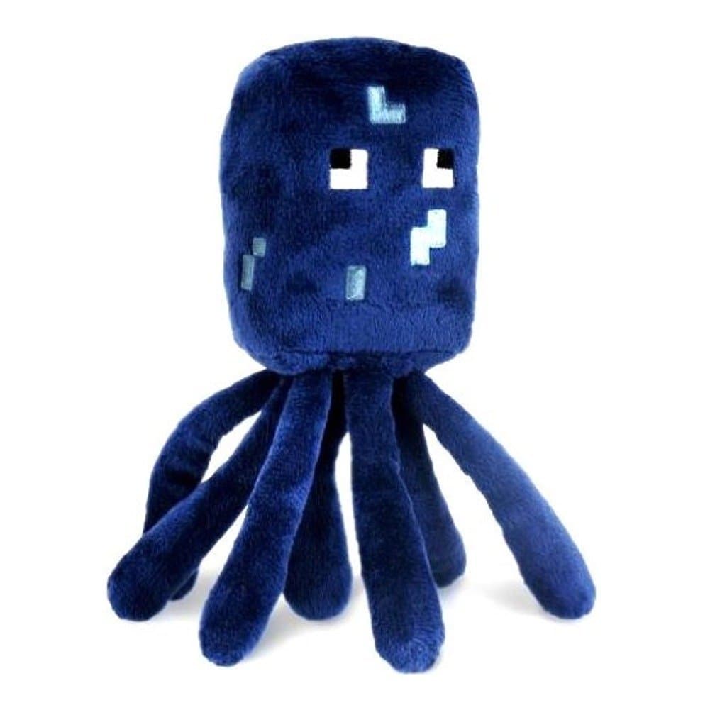 Squid Plush