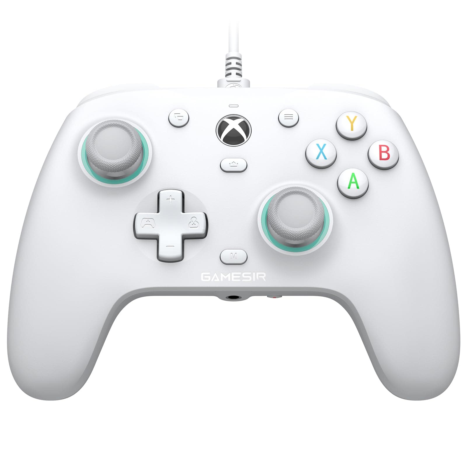GameSir G7 SE Wired Gamepad,Gaming Controller for Xbox One, Xbox Series X|S & Windows with Hall Effect Joysticks/Hall Trigger