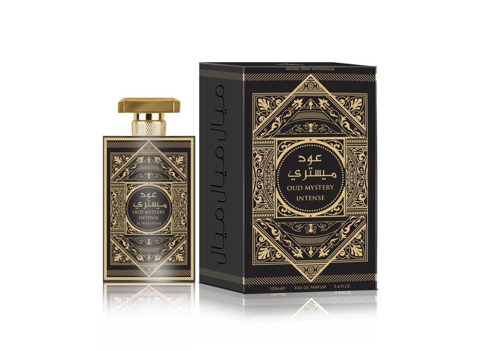 Perfume-Oud Mystery Intense 100ml