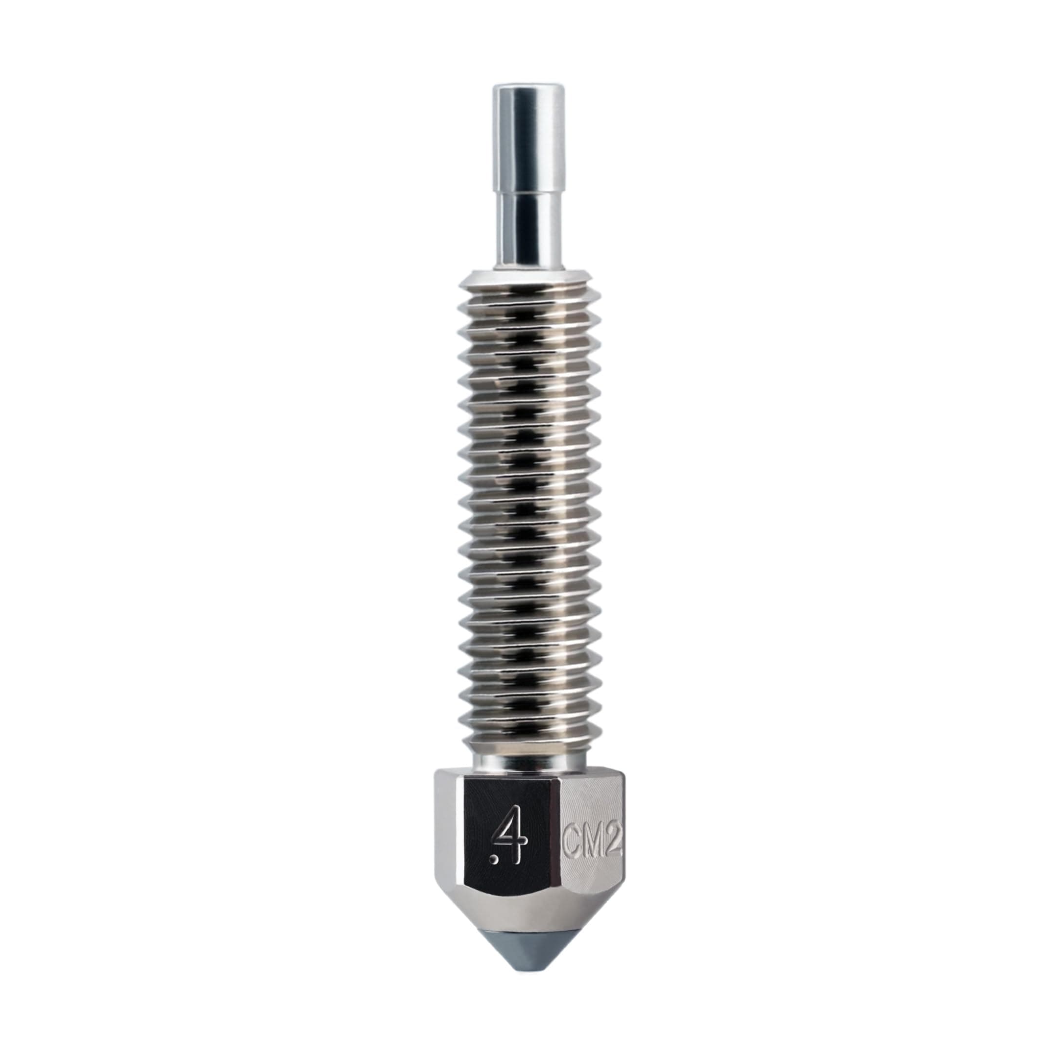 MicroSwiss CM2™ FlowTech™ Hot End Resistant Nozzle - 0.4mm