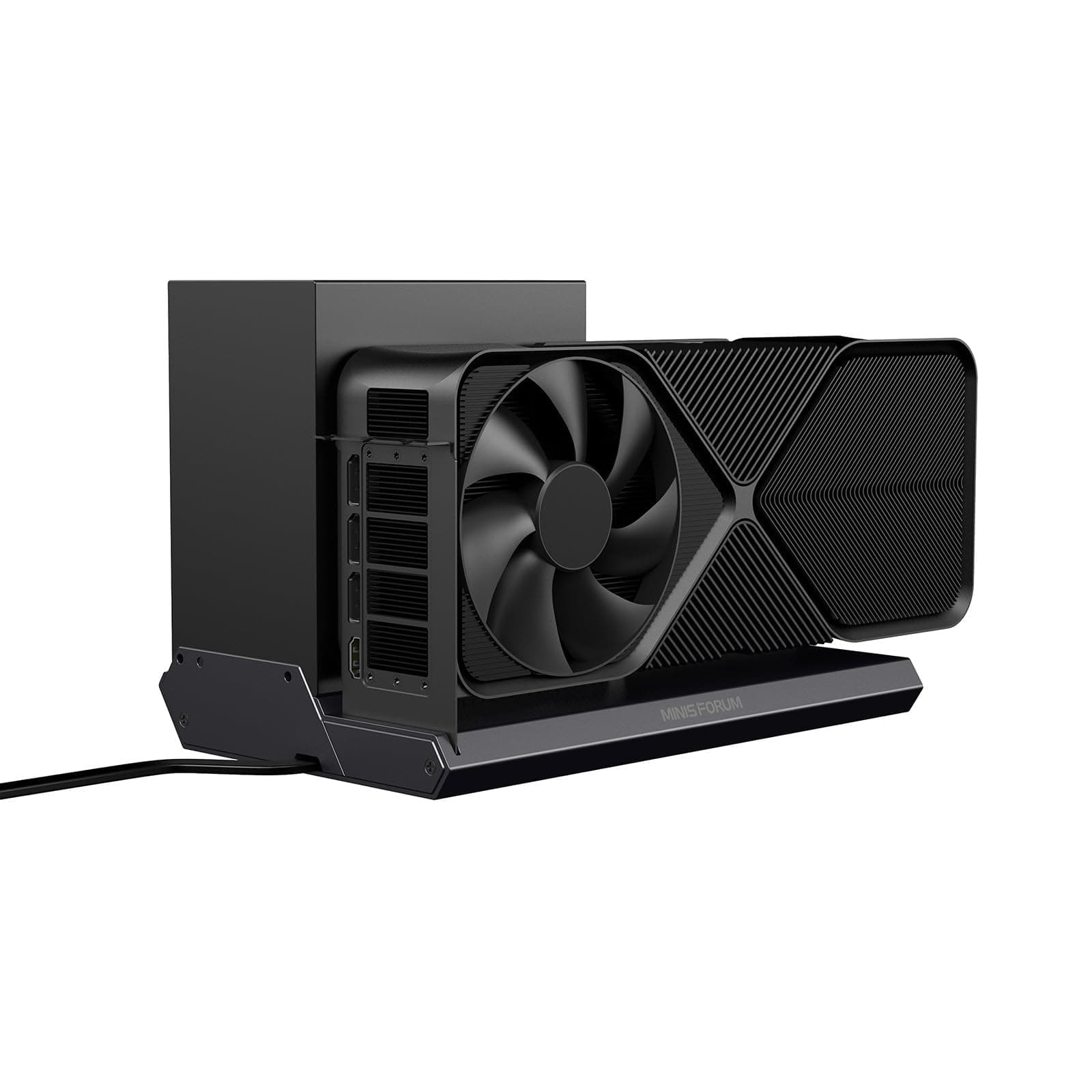 DEG1 eGPU Dock, External GPU Docking Station for RTX 4090, AMD RX 7900 XTX, eGPU Enclosure Graphics Card Extension Support ATX/SFX Standard Power, Oculink Expansion Graphics Docking Station