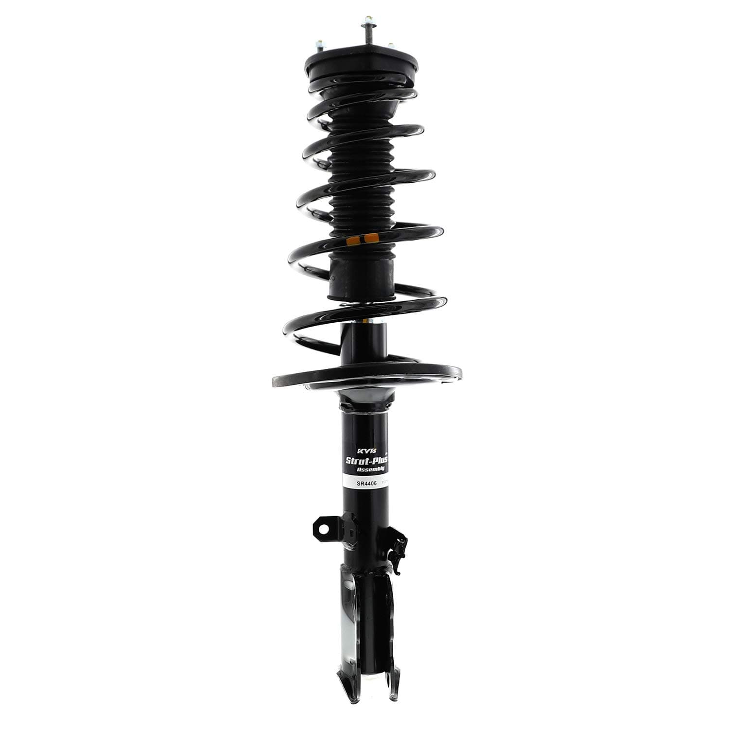 KYB SR4406 Strut-Plus Complete Corner Unit Assembly -Strut, Mount and Spring