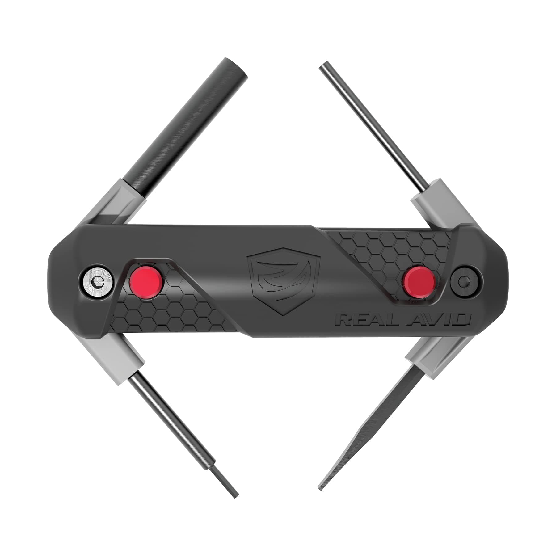 Real Avid Glock Accessories - Choose Between 2-in-1 Tool, 4-in-1 Tool or Pro Pack for Glock (Features Gun Mat, 2-in-1 Tool Cleaning Kit & Mag Tool)