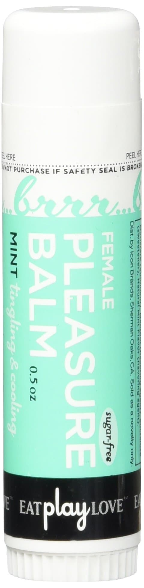 Female Fishbowl Pleasure Balm, Mint
