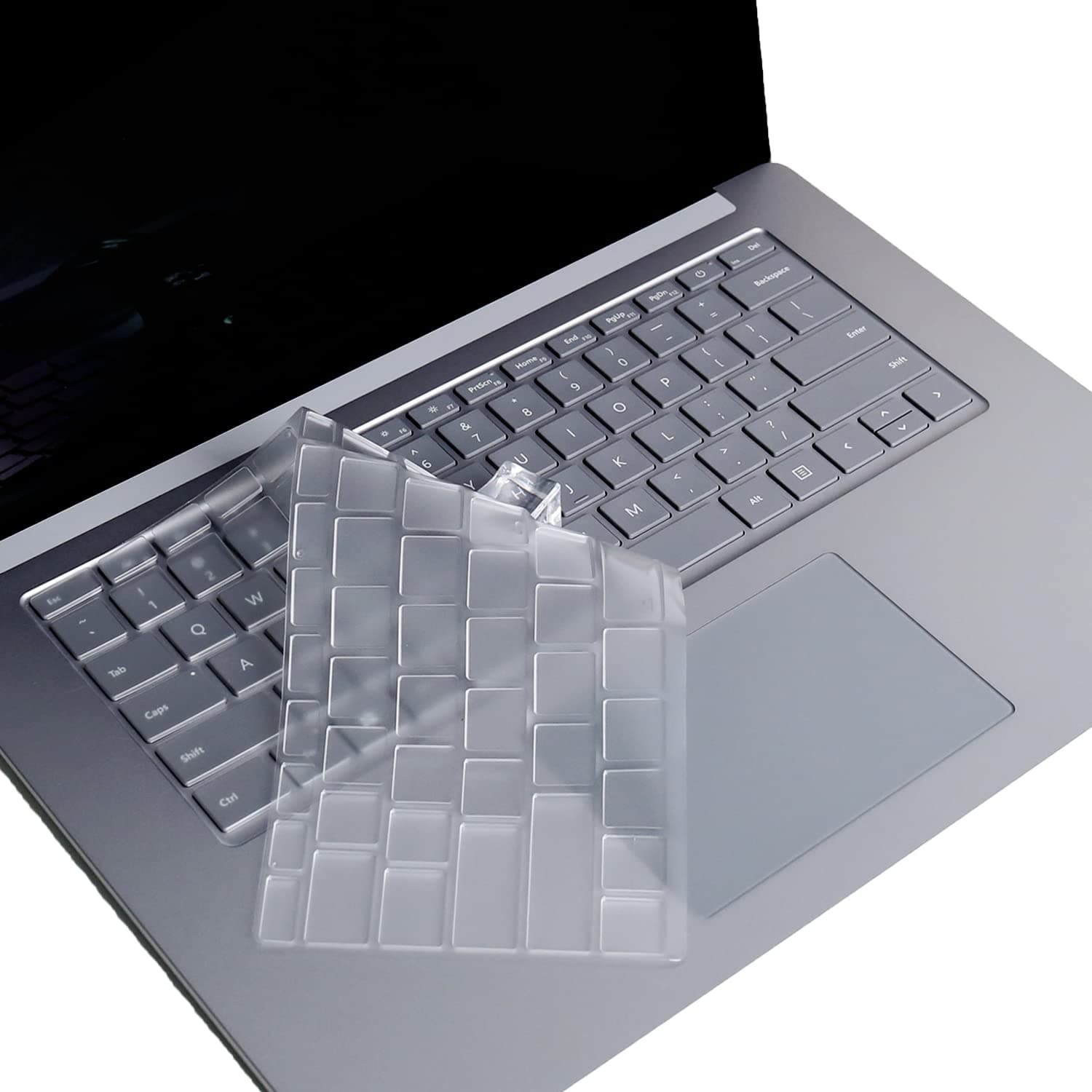 CaseBuy Keyboard Cover for Microsoft Surface Laptop Studio 2 (2023) / Surface Laptop Studio 14.4" (2022 2021), Ultra Thin Keyboard Protector Accessories