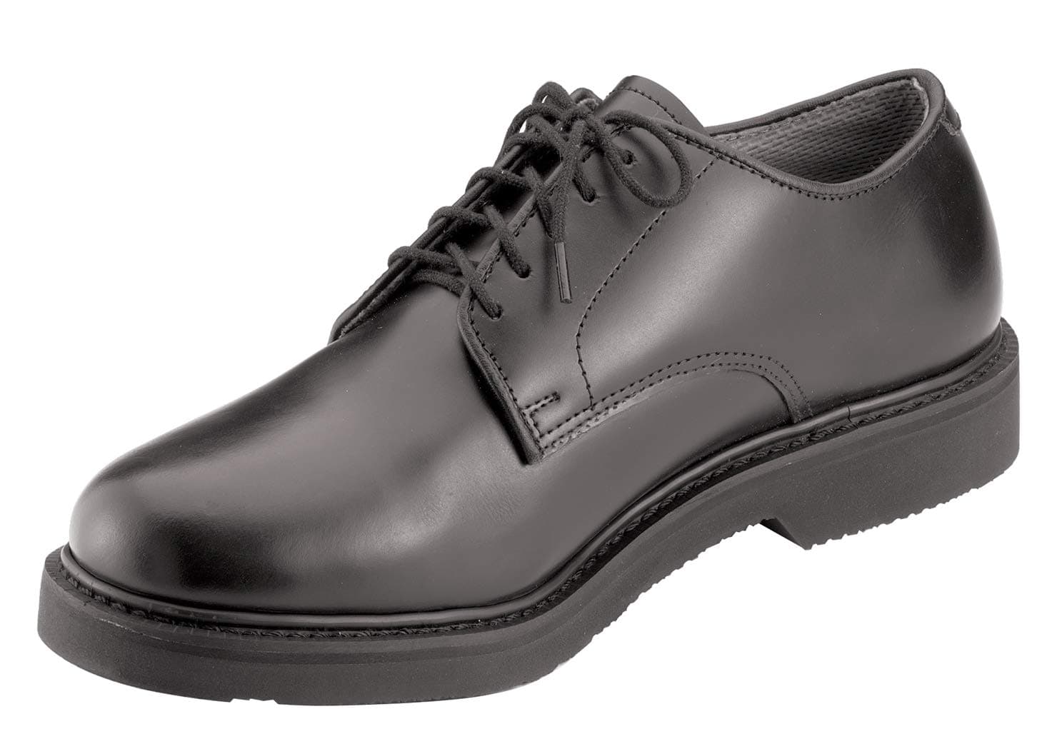 RothcoSoft Sole Uniform Oxford/Leather Shoe