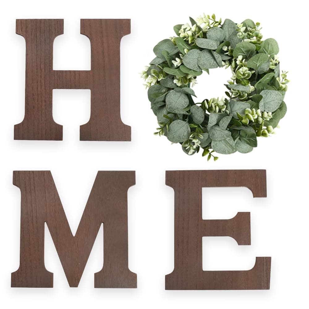 Brown Home Decor