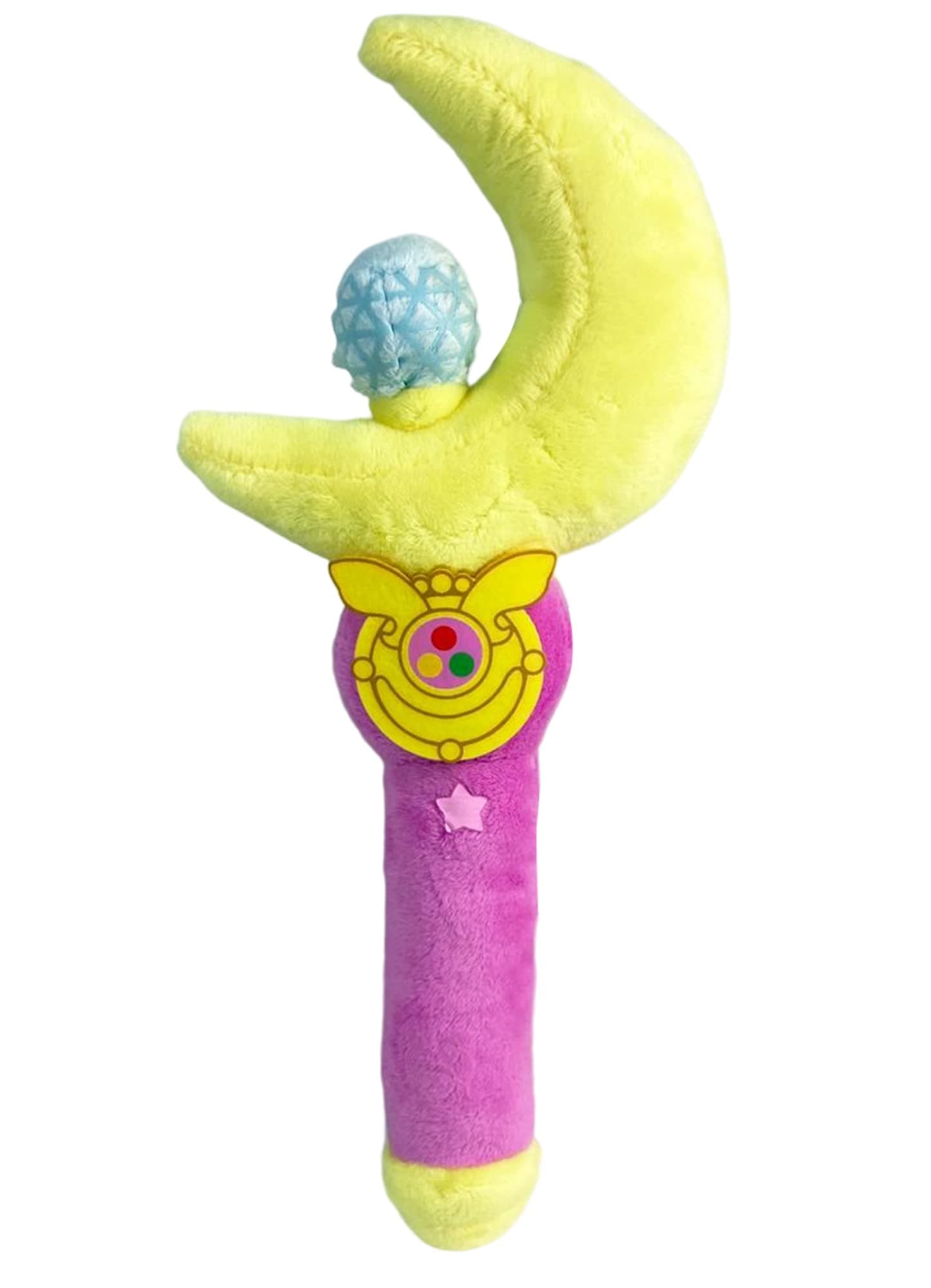 Sailor Moon Plush Moon Stick Costume