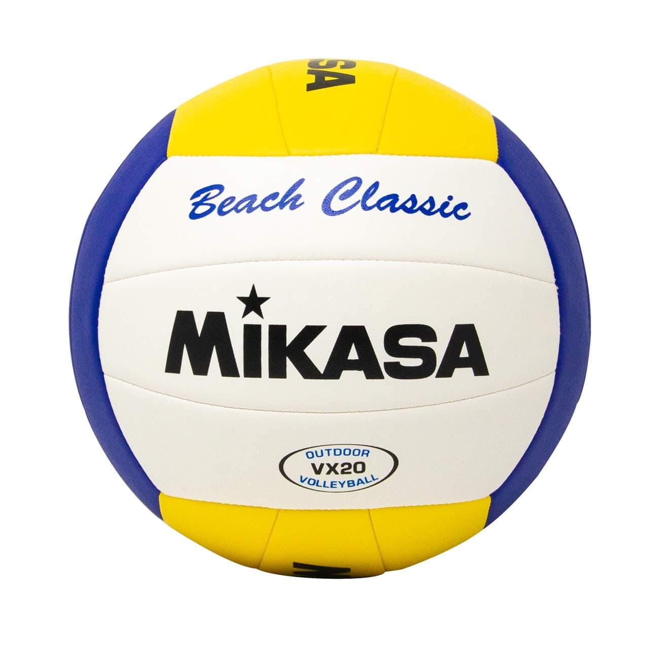 VX20 Beach Classic Volleyball White
