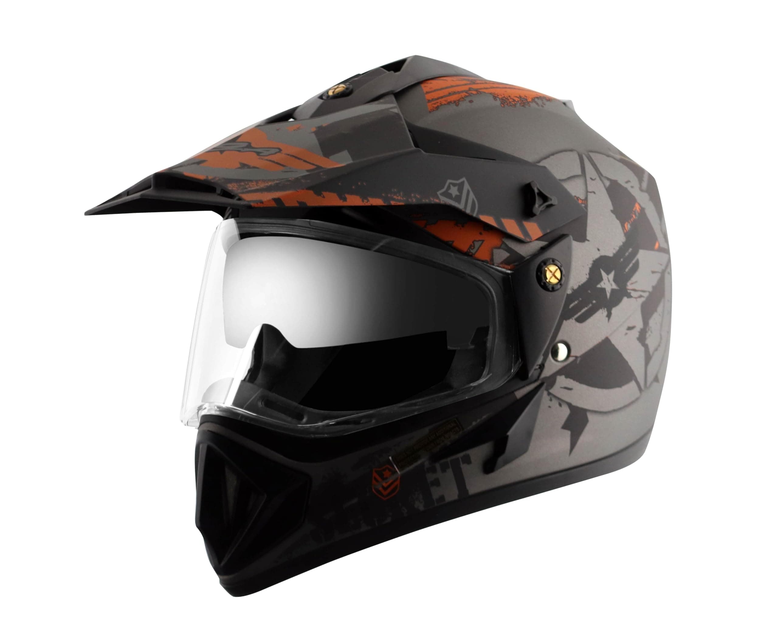 Vega Off Road Secret Full Face Helmet