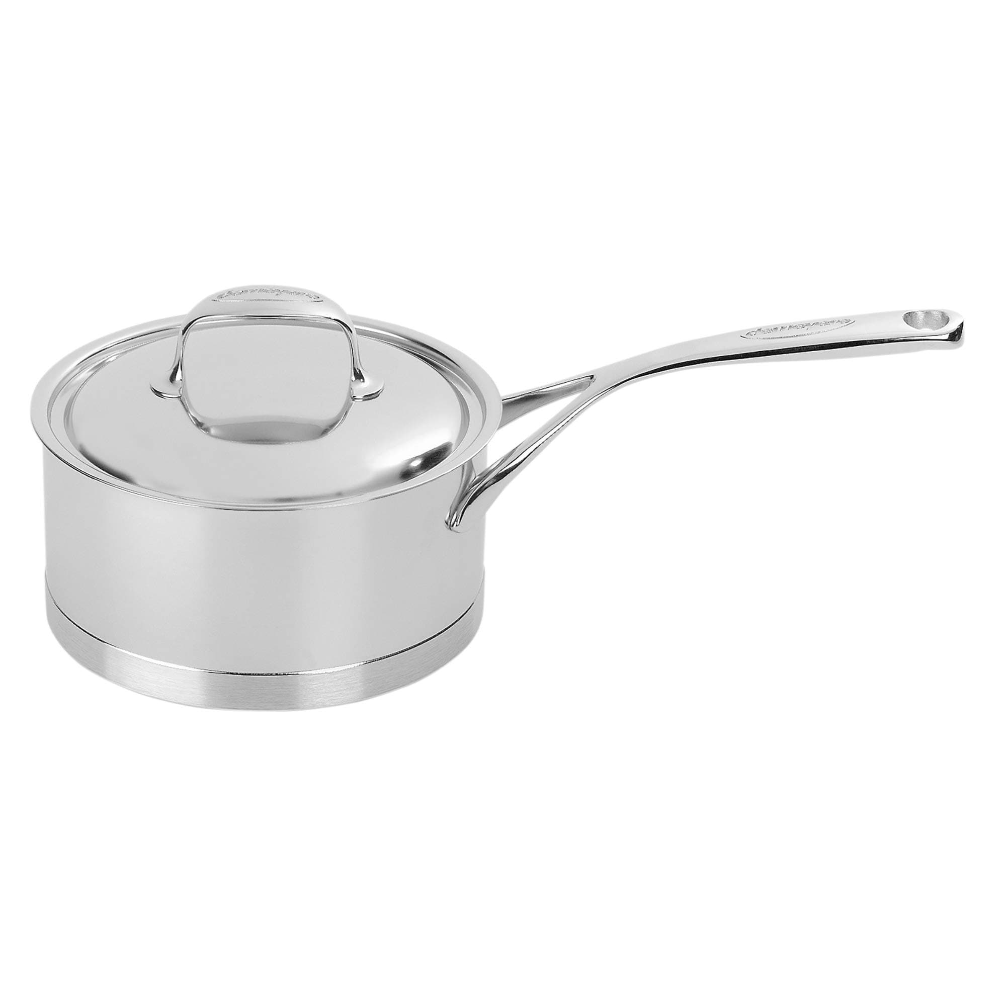 41514 Silver Pot Lid